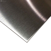 نوعية جيدة 304 HL الباردة المدرفلة الفولاذ المقاوم للصدأ لوحة للباب